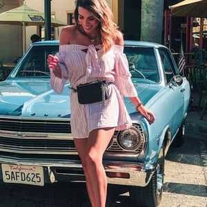 Cute and Sexy mini dress light pink